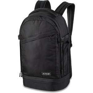 Dakine Дневна раница Dakine Verge Backpack 25 Daypack - Black Ripstop - размер One Size (502-9640-0111)