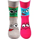 Detské ponožky Boma Ponožky Matouš mix B kluk 3 pár