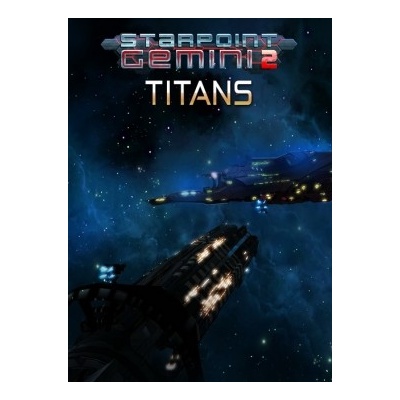 Starpoint Gemini 2: Titans