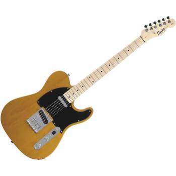 Image 1 of Squier Affinity Telecaster MN Butterscotch Blonde