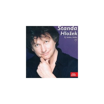 Standa Hložek – Ej lásko, lásko MP3