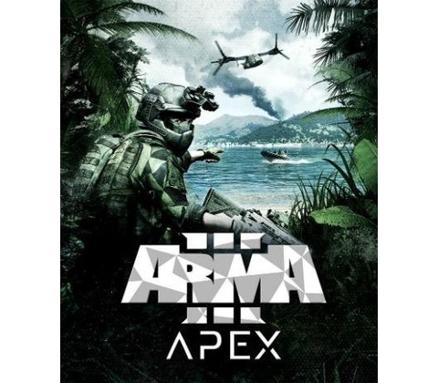 Arma 3 Apex