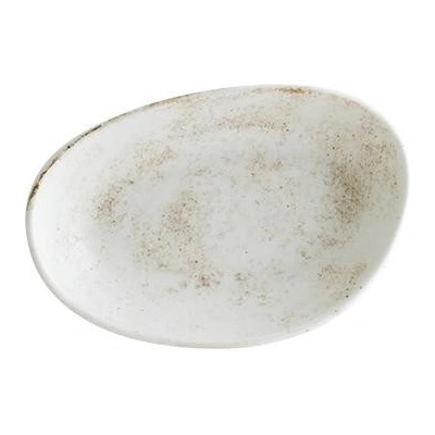 Bonna - Порцеланова овална чиния 15x8, 5см-NACROUS MATT-(MT-NCR VAO 15OKY) (01011013)