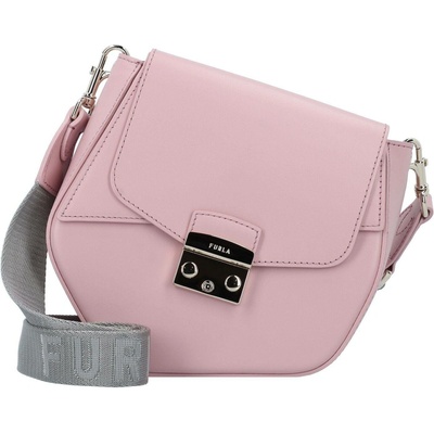 Furla Metropolis Crossbody taška Kůže 18 cm