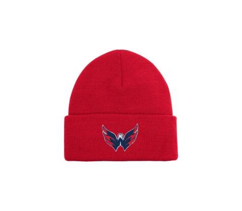 Outerstuff Washington Capitals Cuffed Knit