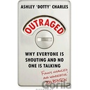 Outraged - Ashley 'Dotty' Charles
