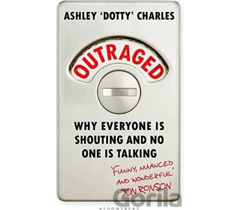 Outraged - Ashley 'Dotty' Charles