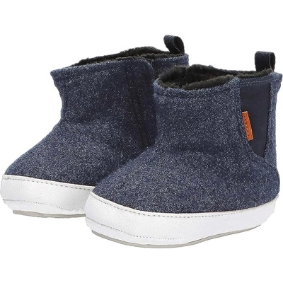 Sterntaler Зимни бебешки буйки Sterntaler - С велкро закопчаване, 17/18 размер, 6-12 м (47634)