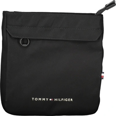 Tommy Hilfiger Мъжка чанта през рамо tommy hilfiger, Цвят Черен (am0am11785_nebds)
