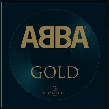 Gold - ABBA LP
