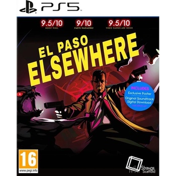 El Paso, Elsewhere