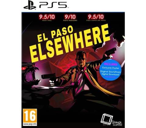 El Paso, Elsewhere