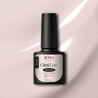 ENII NAILS Gel lak Ceramic 127 Lilith 10 ml