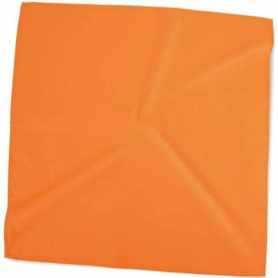Bandana bavlněný šátek Sun Orange