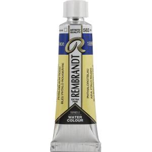 Rembrandt Professional Акварелна боя Phthalo Blue Reddish 10 ml 1 бр (05015830)
