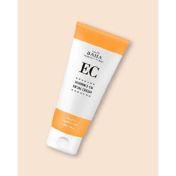 Cos De Baha Zklidňující krém na obličej EC Vitamin E 5% Facial Cream 120 ml