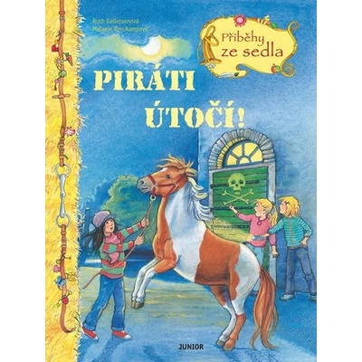 Piráti útočí!