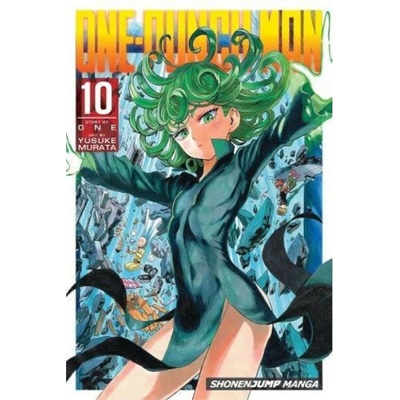 One Punch Man 10