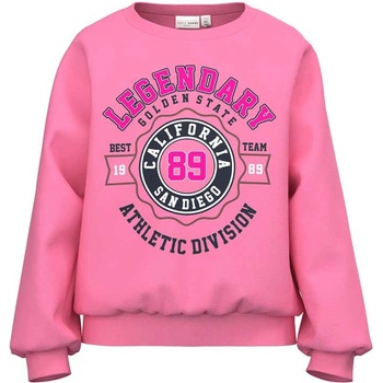 NAME IT Блуза nkfvenus ls sweat bru o1