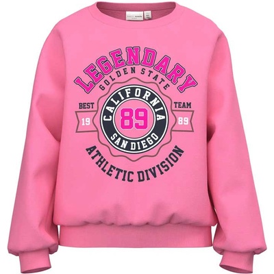 NAME IT Блуза nkfvenus ls sweat bru o1