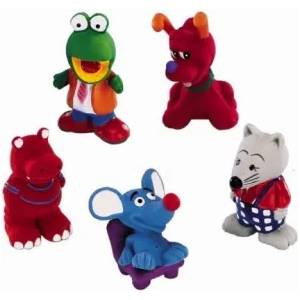 NOBBY Играчка латекс животни 8-10 см nobby Германия 79424