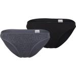Stoic Дамско синтетично термобельо Stoic Women's TrosaSt. Brief 2-Pack Synthetic base layer - Ink Grey AOP / Black (114-3881-0113)