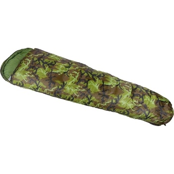 Fox Outdoor Спален чувал Fox Outdoor Mummy, 2-слоен пълнеж, M 95 CZ camo (31622J)