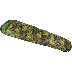 Fox Outdoor Спален чувал Fox Outdoor Mummy, 2-слоен пълнеж, M 95 CZ camo (31622J) Спален чувал