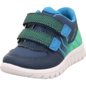 Superfit Детски ежедневни обувки Superfit Kid's Sport7 Mini D Casual shoes - Blau / Türkis - размер 32 (EU) (702-5245-0123)
