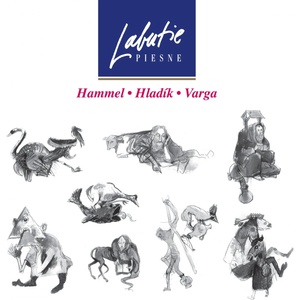 Warner Hammel Pavol & Varga Marián & Hladík Radim: Labutie piesne - CD (042099)