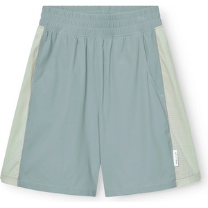 Mini A Ture Детски къси панталони Mini A Ture Kid's Matmano Shorts - Arona Blue - размер 110 (701-4223-0111)