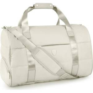 Heys Пътна чанта Heys Puffer Duffel Off White Heys | Bezhov | ЖЕНИ | ЕДИН РАЗМЕР