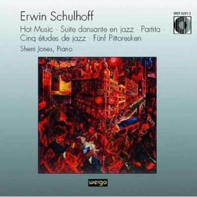 Suite Dansante - Schulhoff, E. - Hot Music