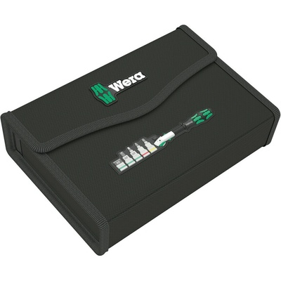Wera 136538 Textilný box 8100 SB All-In Zyklop Speed 3/8" typ 9475 prázdny 05136538001
