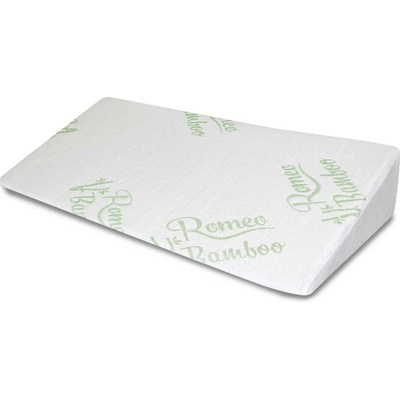 Romeo Klínový podhlavník MEMORY BAMBOO 80x40x15 – Zboží Dáma
