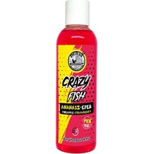 Dunai Horgaszok River Master Groundbait Liquid Crazy Fish 200ml