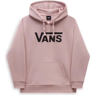 Vans Classic V BFF Hoodie Pale Mauve