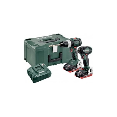 Metabo BS 18 LT SSD 18 LTX