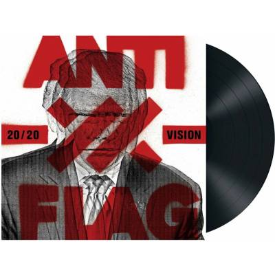 ANTI-FLAG - 20/20 VISION LP