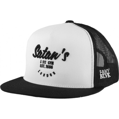 HOLY BLVK SATANS GYM HB065TR