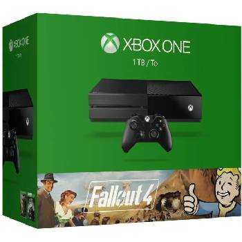 Microsoft Xbox One 1TB + Fallout 4