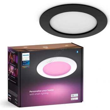 Philips - LED RGBW Димируема лампа за баня Hue SLIM LED/12W/230V IP44 (P6328)