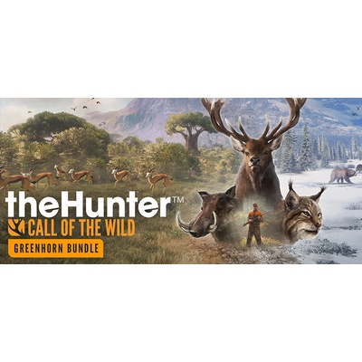 theHunter: Call of the Wild - Greenhorn Bundle