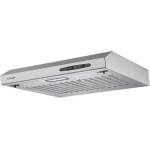 Candy Вграден абсорбатор Candy CFT610/5X/P, 209 m3/h, 3 скорости, LED осветление, Неръждаема стомана, Енергиен клас C (CFT610/5X/P)