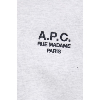 APC Суичър A. P. C. standard rue madame GOTS (COHBV.M27913)