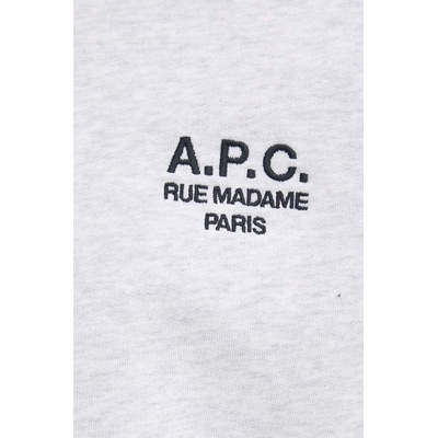 APC Суичър A. P. C. standard rue madame GOTS (COHBV.M27913)