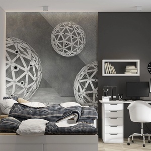Art Gift Decor Фототапет Оптични илюзии