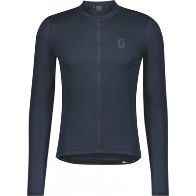 Scott Endurance 10 L/SL Midnight Blue/Dark Grey pánský