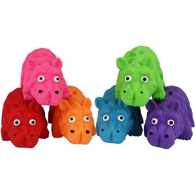 Multipet Origami Pals hroch latex 10 cm 1 ks