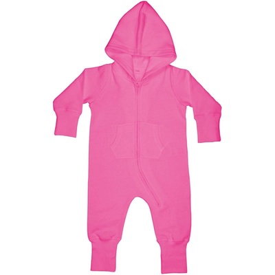 Babybugz Dětský overal BZ Bubble Gum Pink Monate